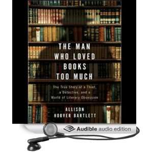   Audio Edition) Allison Hoover Bartlett, Judith Brackley Books