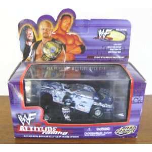  WWF ATTITUDE RACING JERRY TOLIVER FUNNY CAR, LIMITED 
