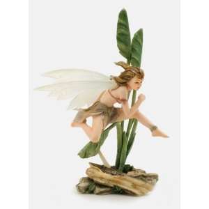  Faerie Glens New Premier Time To Fly Figurine