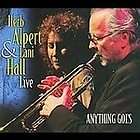 HERB ALPERT & LANI HALL**ANYTHING GOES**CD