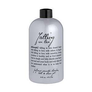  Falling in Love Perfumed Romantic Shampoo Bath & Shower Gel For Hair 