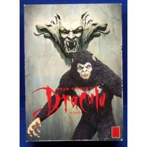  Bram Stokers Dracula Wolf Transformation Vinyl Model Kit 