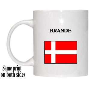  Denmark   BRANDE Mug 