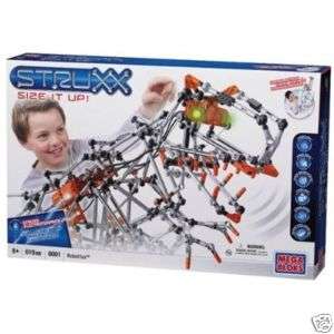 New Mega Bloks   Struxx Robotrixx   T Rex  