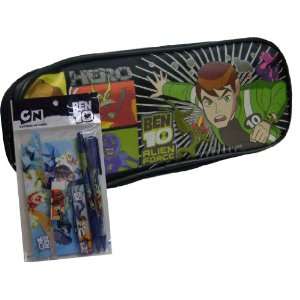  New Ben 10 Black Pencil Case & Stationery Toys & Games