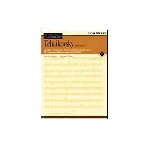   The Orchestra Musicians CD ROM Library   Low Brass