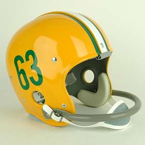 Oregon Ducks Football RK Helmet History 14 Models  