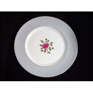 ROYAL DOULTON BREAD/BUTTER CHATEAU ROSE (H 4940) 