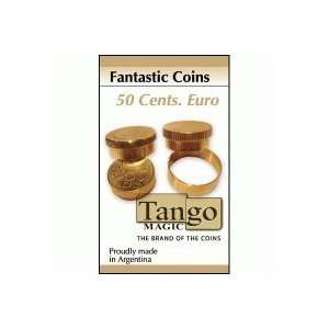 Fantastic Coins 50 cent Euro by Tango Toys & Games