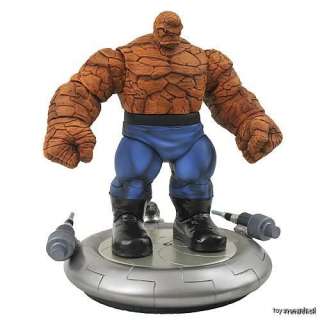 MARVEL SELECT FANTASTIC FOUR THING ACTION FIGURE  
