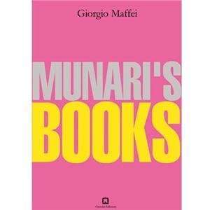  munaris books by giorgio maffei Beauty