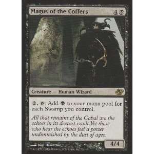  Magus of the Coffers (Magic the Gathering  Planar Chaos 