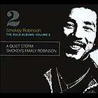 The Solo Albums, Vol. 4 by Smokey Robinson (CD, Feb 2011, Hip O Select 
