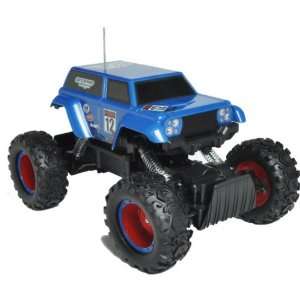  Maisto Tech Green Rock Crawler Remote Control Car Toys 