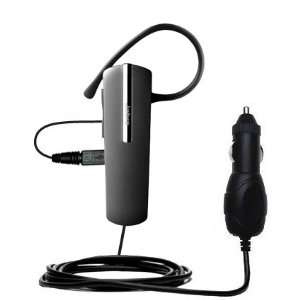  Rapid Car / Auto Charger for the Jabra BT2080   uses 