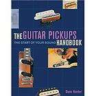 Hal Leonard The Guitar Pick Ups Handbook (Book/CD) 884088208516  