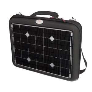  Voltaic Generator Solar Laptop Charger Bag Patio, Lawn 