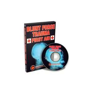  Blunt Trauma First Aid DVD 