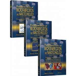    FUNDAMENTALS OF MICR 3V] [Hardcover] Marc J.(Author) Madou Books