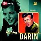 BOBBY DARIN A Musical Anthology CD A&E Biography CD 98 724349475205 