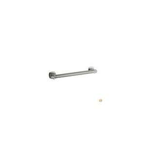  Margaux K 11882 BS 18 Grab Bar, Brushed Stainless Steel 