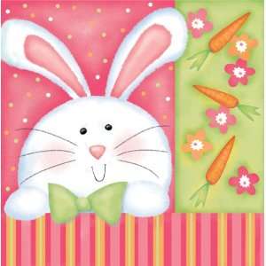 Easter Bunny Luncheon Napkins