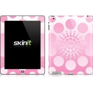  Skinit Pretty in Pink Vinyl Skin for Apple New iPad Electronics