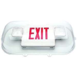    Shield for Exit Sign/Emergency Lights Patio, Lawn & Garden