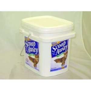Clorox Co Scoopaway Fresh Scent Litter 28 Pound   60536