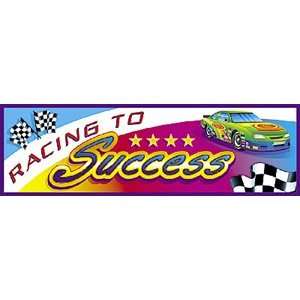  Racing to Success Bookmarks Toys & Games