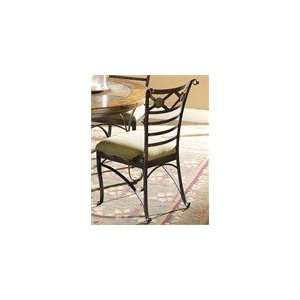  Riverside Stone Forge Dining Chair   Set of 2
