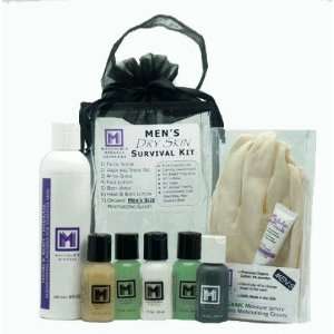  Mens Dry Skin Survival Kit Beauty