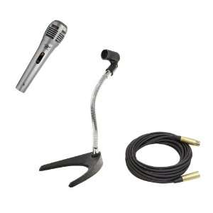   Symmetric Microphone Cable XLR Female to XLR Male Musical Instruments