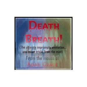 Death Breath By Adam Grace