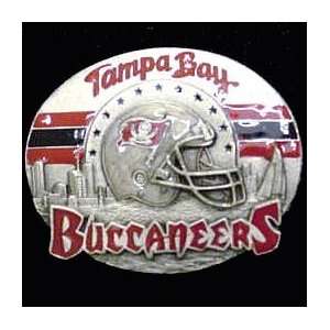  Tampa Bay Buccaneers 3 D Team Magnet   NFL Football Fan Shop Sports 