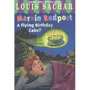   Cake? (Marvin Redpost 6, paper) [Paperback] Louis Sachar Books