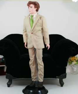   Fashion   Ken FASHION Insider + English Escape Outfit Toy doll  