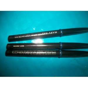 mary kay lot 3 navy eye liner pencil new no box retail $30.00