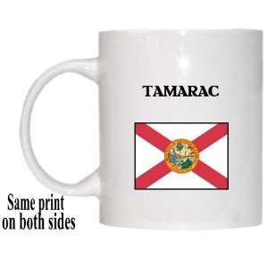  US State Flag   TAMARAC, Florida (FL) Mug 
