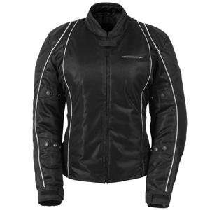 Fieldsheer Womens Breeze 3.0 Mesh Jacket   Tall/Large/Black/Black 