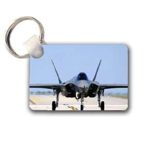  F35 Jet fighter plane Keychain Key Chain Great Unique Gift 