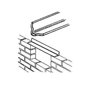  250 3 1/2 in.X60 in. Brk Lintel