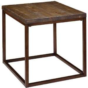  Brick Layers Side End Table