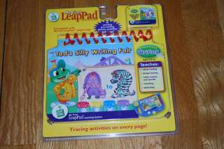 Leap Frog My First LeapPad Tads Silly Writing Fair 708431201507 