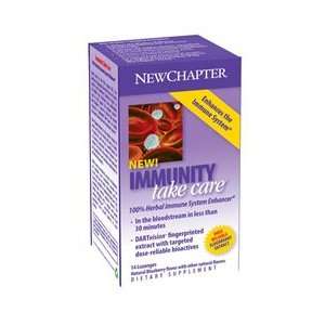  New Chapter Immunity  take care (formerly Blockade) 14 