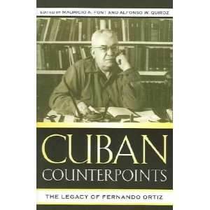   Counterpoints Mauricio A. (EDT)/ Quiroz, Alfonso W. (EDT) Font Books
