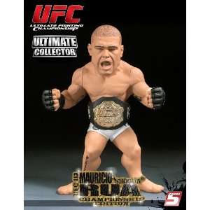  UFC Ultimate Collector Series 5 Mauricio Shogun Rua 