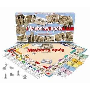  Andy Griffith Show Mayberry opoly Monopoly Game [Misc 