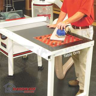 JET 708400 Downdraft Table for ProShop/Xacta Table Saw  
