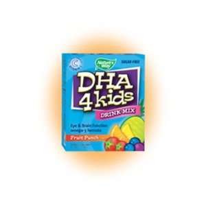  DHA 4 Kids Drink Mix, 3 oz. Powder 3 Ounces Health 